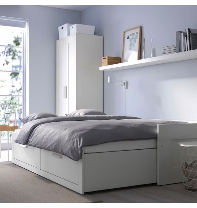 Cama extensível