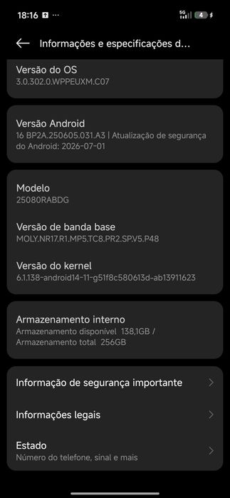 Redmi note 15 pro
