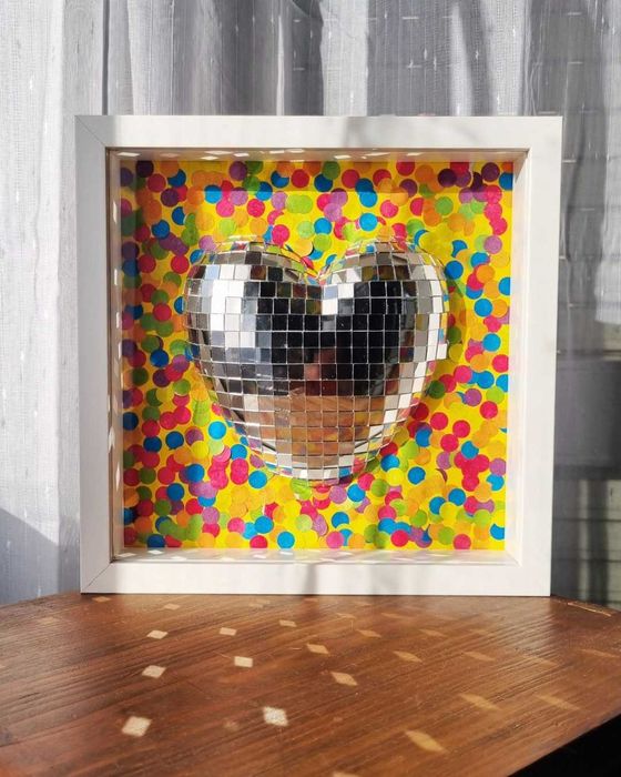 Quadro Esplosione d'amore