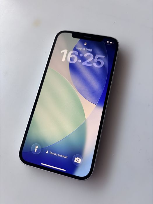 IPHONE 12 - Como Novo!