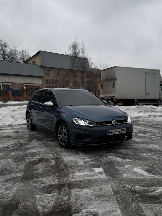 Volkswagen Golf 2017