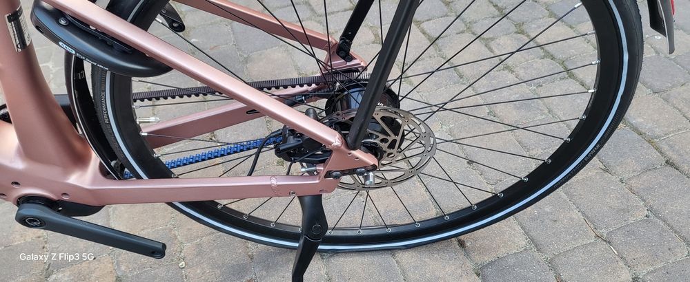 Rower elektryczny Riese & Müller