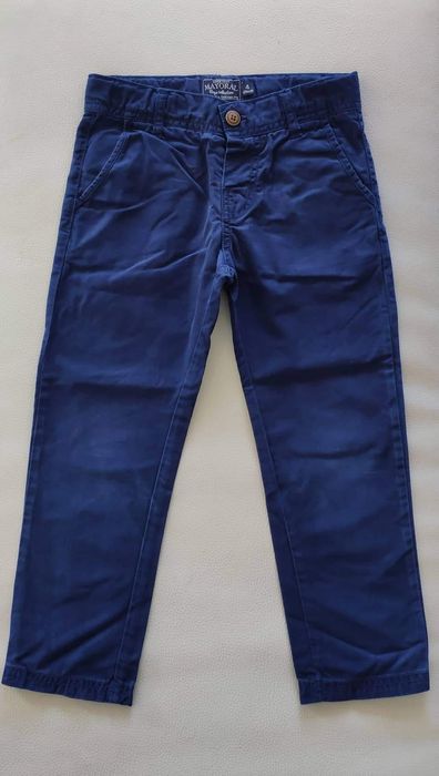 Calças sarja Metro Mayoral Zippy 3-4 anos (95-104cm)