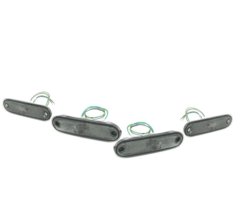 PISCAS LATERAIS MAZDA MX5 89-05 FUMADO