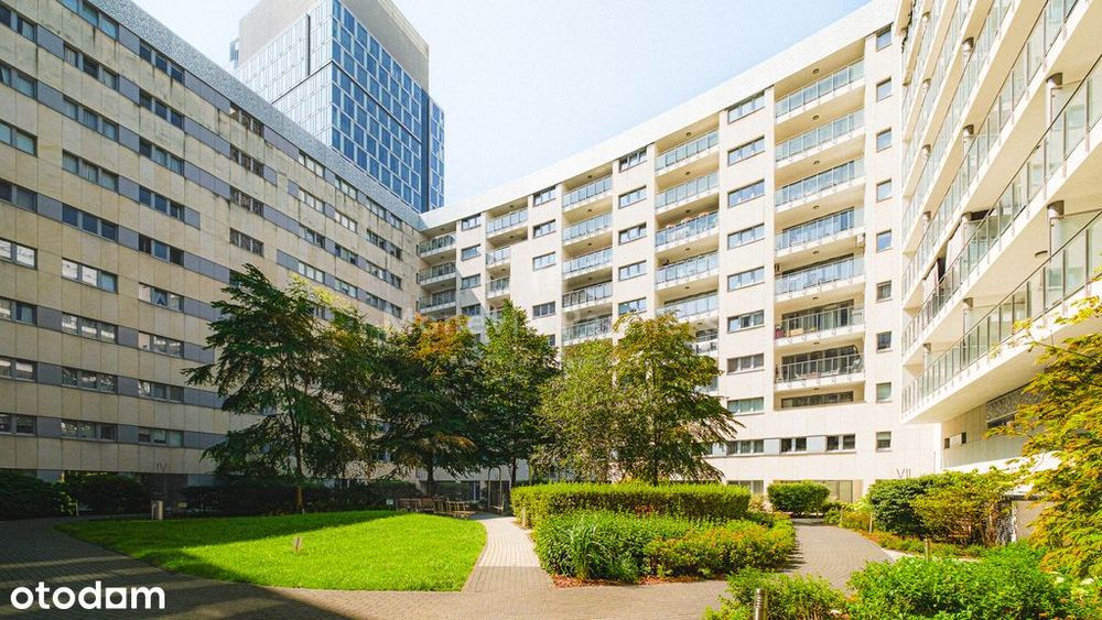 2 pokoje | Oxygen Residence | Metro Daszyńskiego