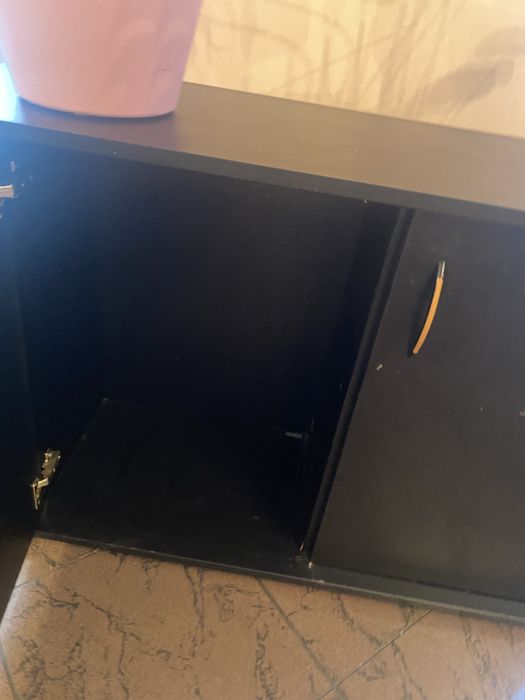 Szafka pod akwarium