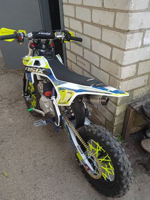 Мото кросс , питбайк Asix xb 27 125 детский Ktm,kayo.