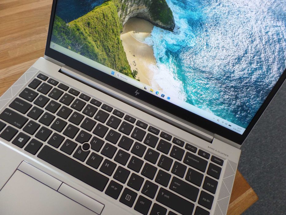 HP EliteBook 840 G7 i7 SSD 256 GB 16 GB win 11 laptop notebook