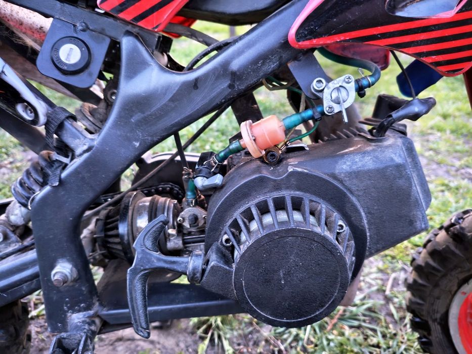 Дитячий Піт Байк