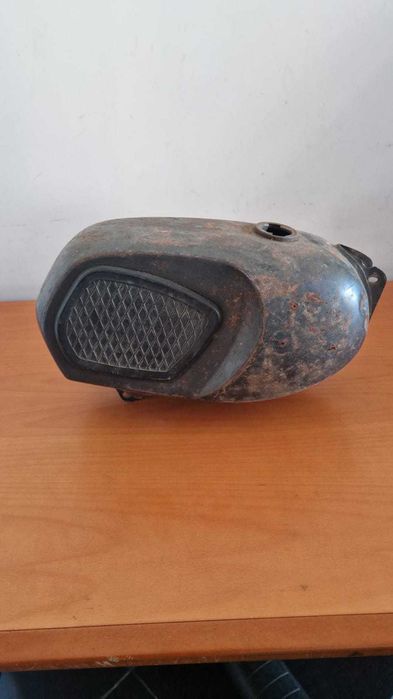 Deposito de kreidler florett