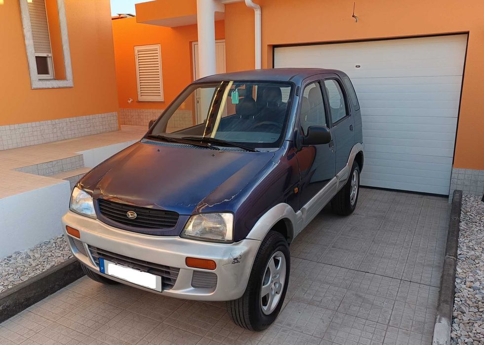 Daihatsu Terios