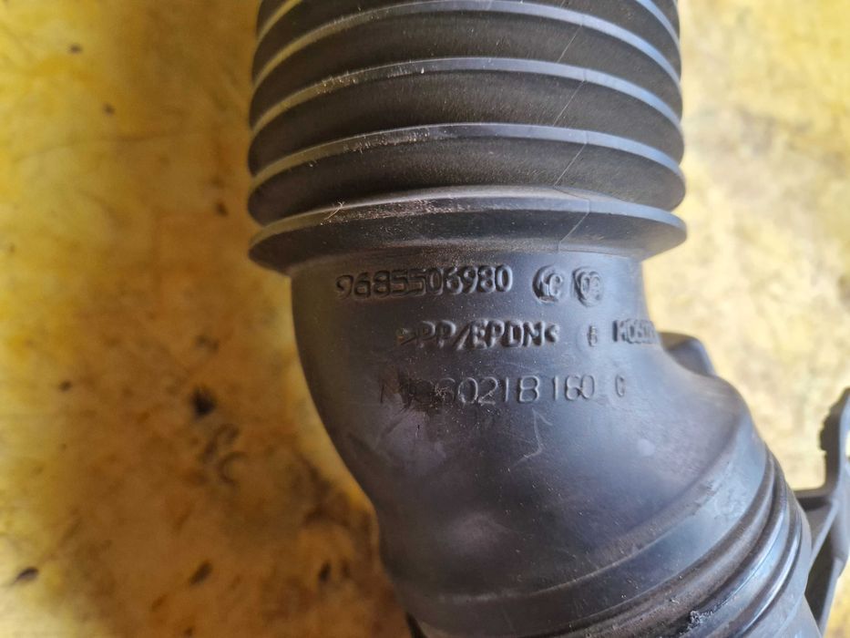 Rura InterCoolera Citroen C5 III x7 nr.96.855.069.80C