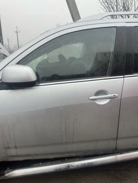 Продам комплект дверей Citroen C•crosser