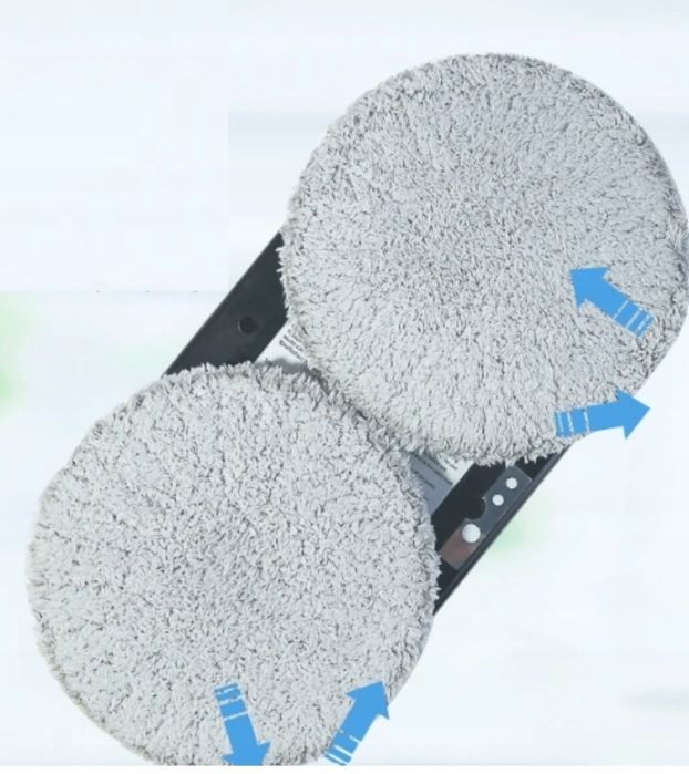 Robot do mycia szyb okna lustra zestaw CHOVERY inteligentny smart