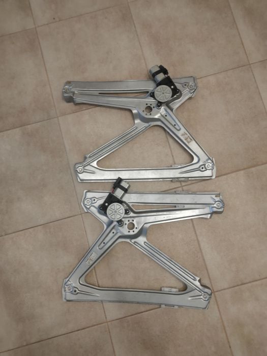 Стеклоподъёмники комплект на SMART 541