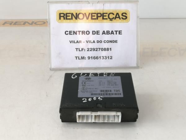 Centralina do fecho central HYUNDAI Getz (TB)
