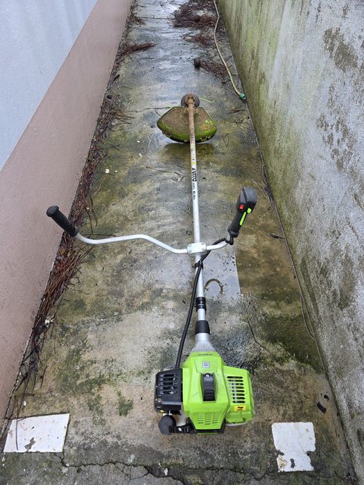 Conjunto de máquinas para  jardinagem - Vito