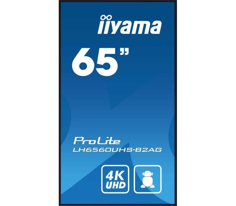 Ekran DigitalSignage iiyama LH6560UHS