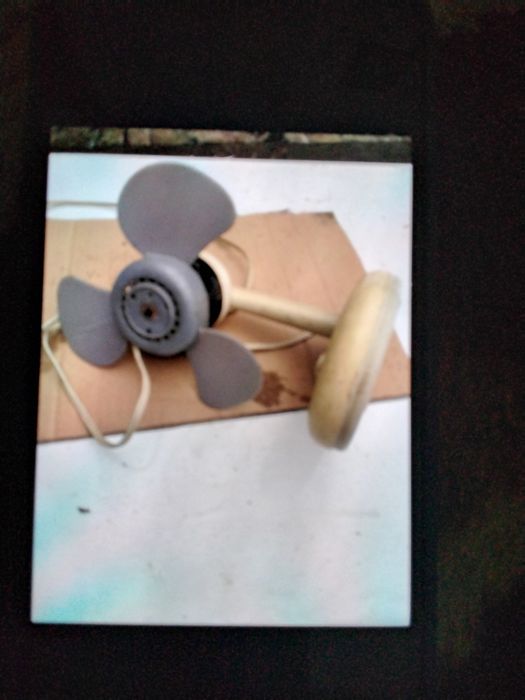 Вентилятор ссср.