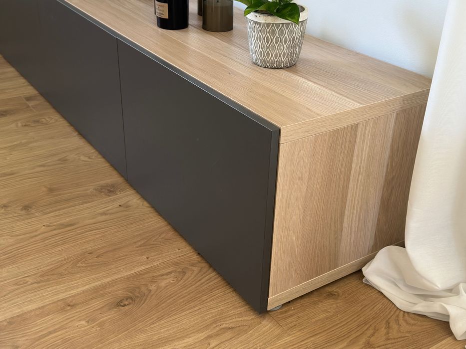 Szafka pod telewizor Ikea Besta