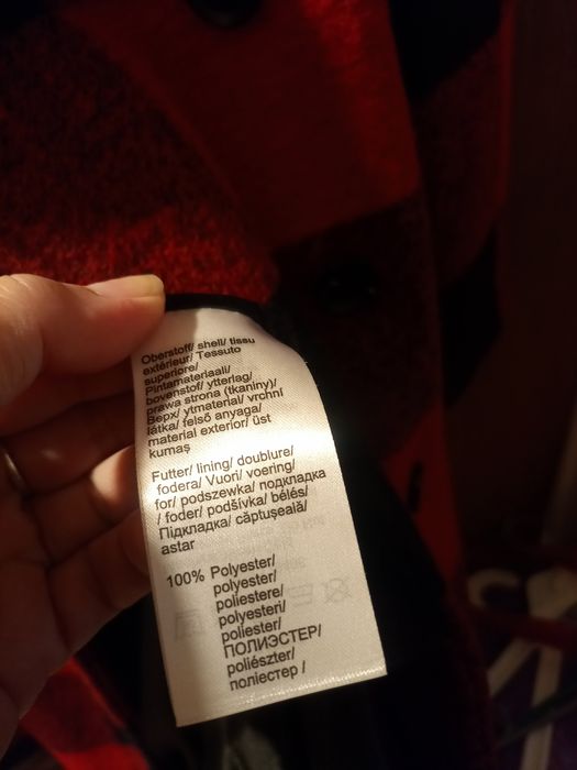 Płaszcz damski rozm. 36 (38), NOWY