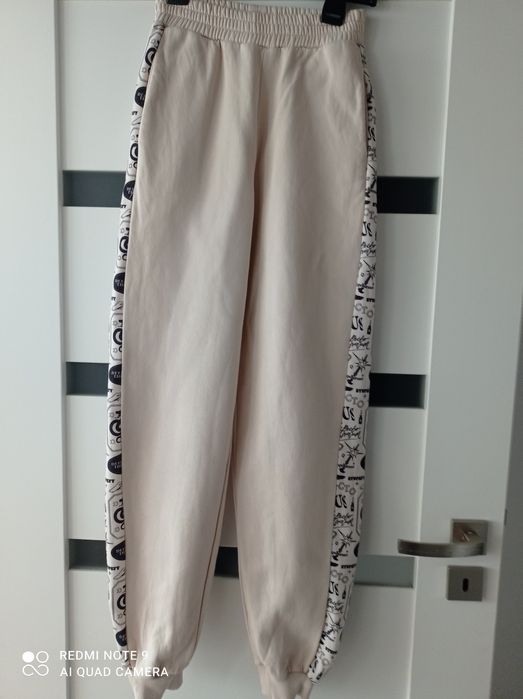 Spodnie damskie dresy NAOKO , Harry Potter XS, 36