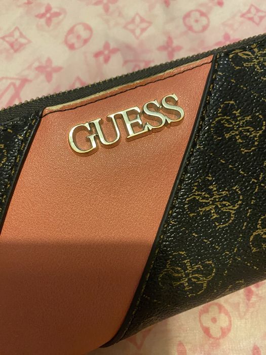Portfel Guess Oryginał