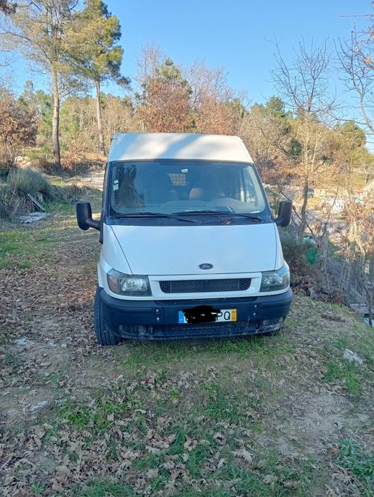 Ford Transit 2.4 DI 90cv