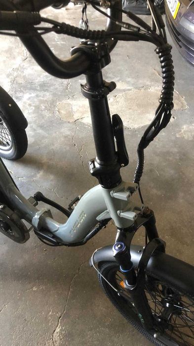Triciclo eletrico Cysum
