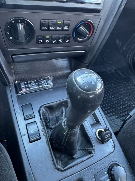 Hyundai Terracan • 2.9 дизель обмен