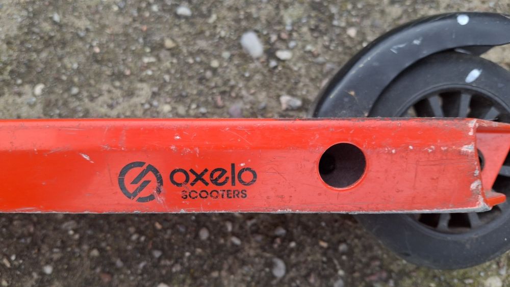 Sprzedam hulajnoge  Oxelo Freestyle MF100