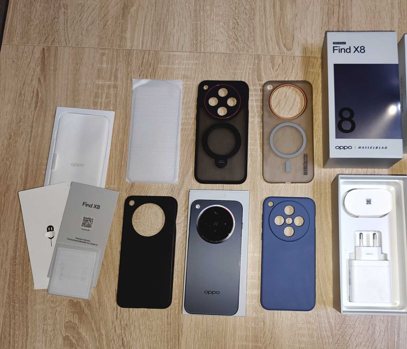 Oppo Find X8 16/512 GB Global