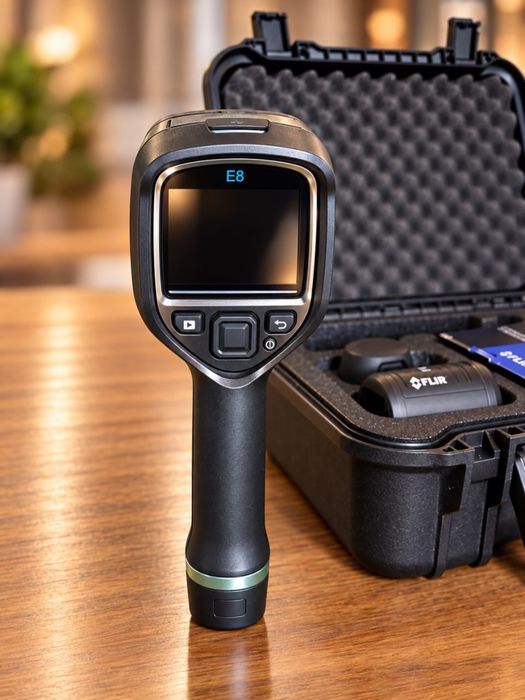 Тепловизор Flir e8 xt