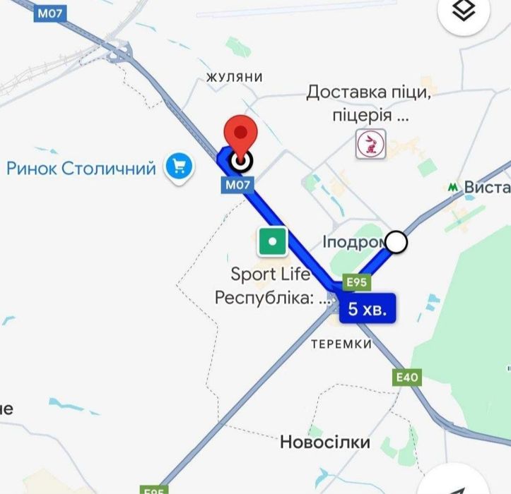 Чудова квартира в Солом'янському  районі,з розтермінуванням.