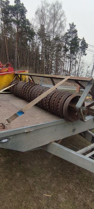 Wał Cambella posiewny 2m