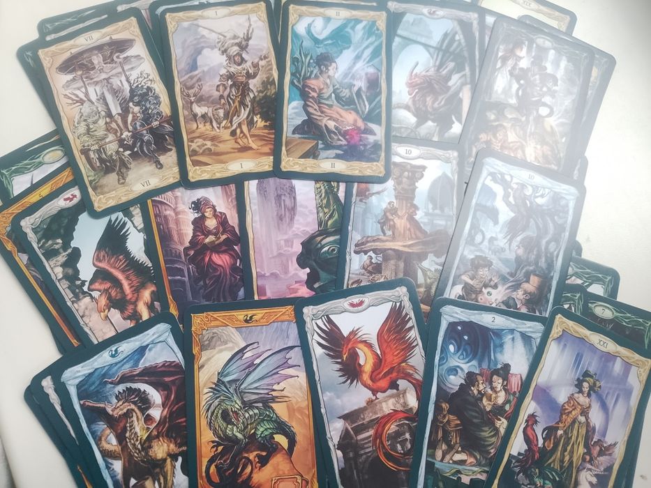 Таро карти Epic tarot
