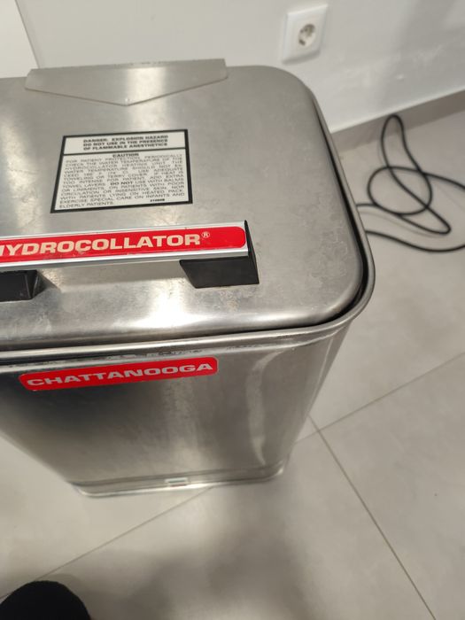 hidrocolector chattanooga Modelo E2