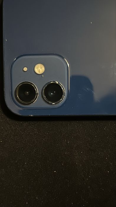 Iphone 12 azul 128gb