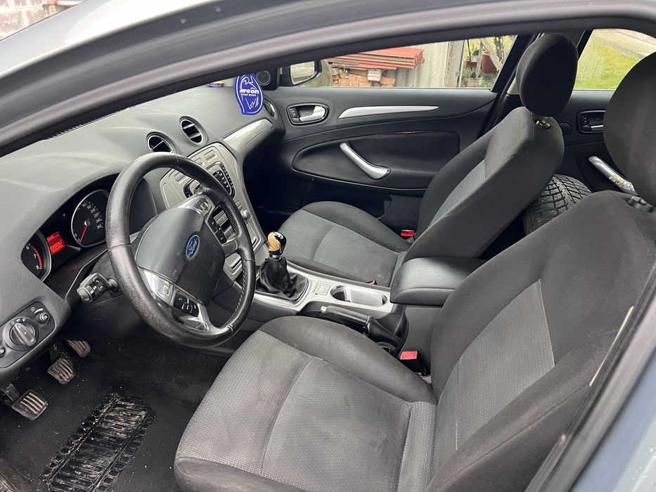 Ford mondeo 2008 рік 2.0 бензин для зсу, або як донор,на шрот продам