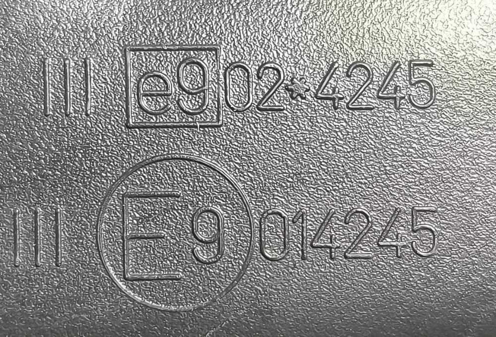 Espelho Retrovisor Esquerdo 014245 - SKODA OCTAVIA II Combi
