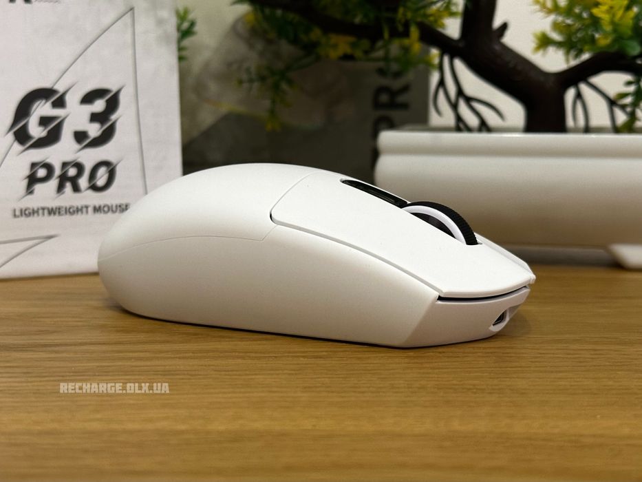 НОВІ Attack Shark G3 PRO 25000 DPI Wireless | ІГРОВА БЕЗДРОТОВА Мишка