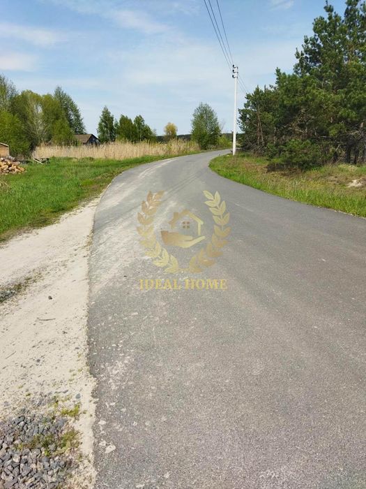 Продам земельну ділянку під забудову в Дружні Бородянського району