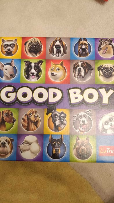 Gra planszowa Good boy