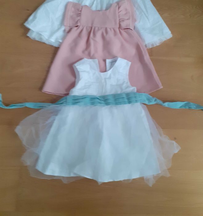 Lote de roupa bebe - 6/9 meses e 12/18 meses