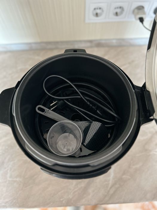 Tefal мультиварка-скороварка | Стан нової | Все в комплекті