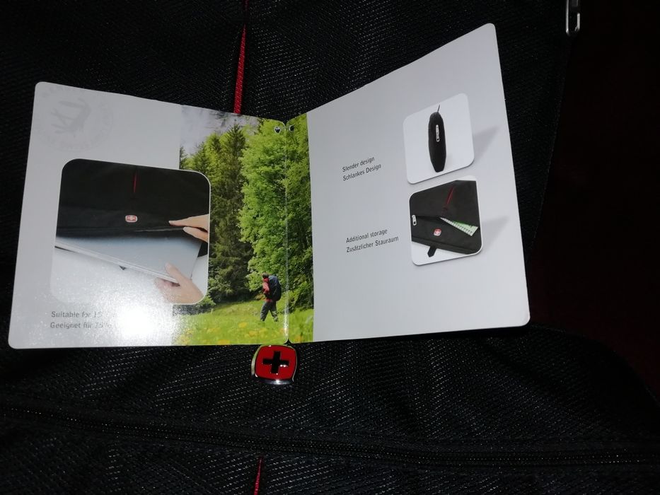 Mala para computador portátil