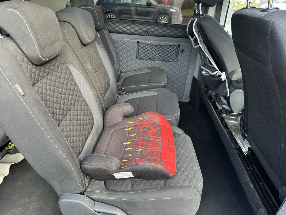 Мерседес Віто Extralong