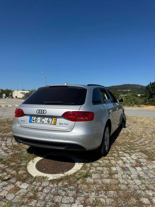Audi A4 B8 Avant 2.0TDi