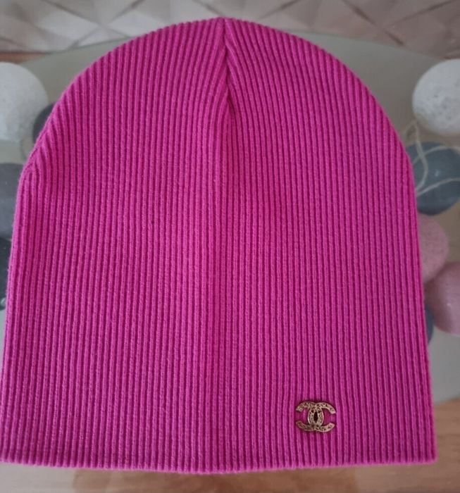 Шапка р.56-58 два кольори