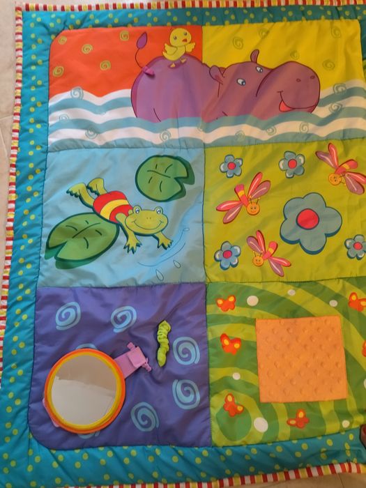 Tapete de actividades para bebé Tiny Love
